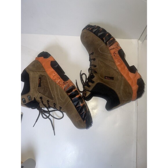 Wolverine Gravity EPX Anti-Fatigue Waterproof Composite Toe Work Boot Sz 11 EUC main image 6